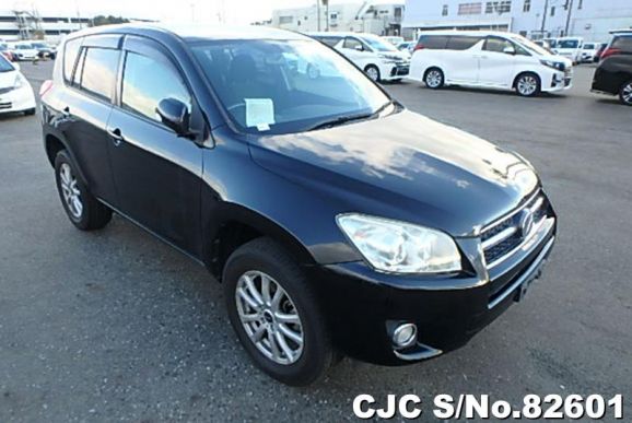 2009 Toyota / Rav4 Stock No. 82601